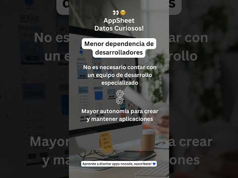 ¡Mejora la Experiencia! 🌟🚀 con #Appsheet  | Diseño de Apps