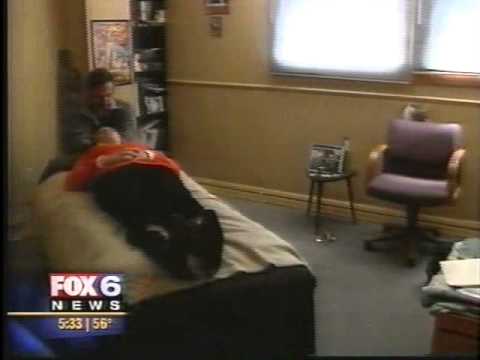 Psychic Television Appearance