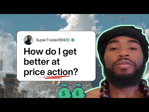 How to Get Better At Reading Price Action  - Made Simple!