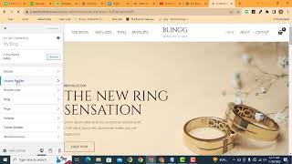 How to change menu item color in wordpress website