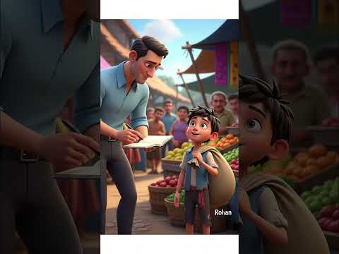 #sisterbrother #story #cartoonstory #animation #storywakekinian