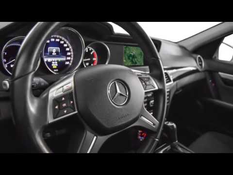 Mercedes Benz C200 2,1 CDi BE Aut St. Car Kr. 269.900,00