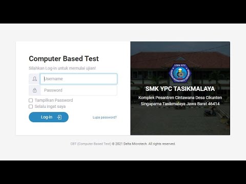 Tutorial Input soal Via Aplikasi di CBT FlyExam Versi 5.1#R​.2 (Langsung Online)
