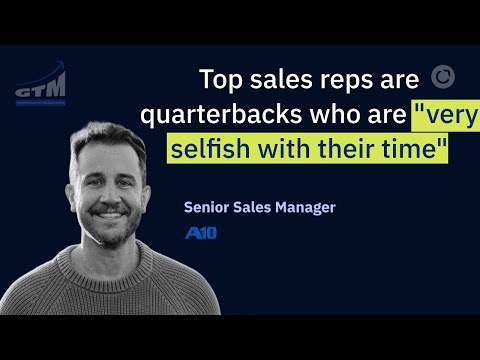 QB Sales Leadership: Discipline, AI & Focus I Doug Rendler - SalesLeader I A10 Networks