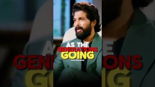 Allu Arjun 🔥💥  Said India Is Going To Be SUPERHERO | Allu Arjun Interview