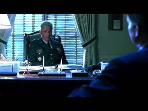 Two letters -  from Traffic movie 2000