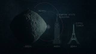 OSIRIS-REx: Above and Beyond