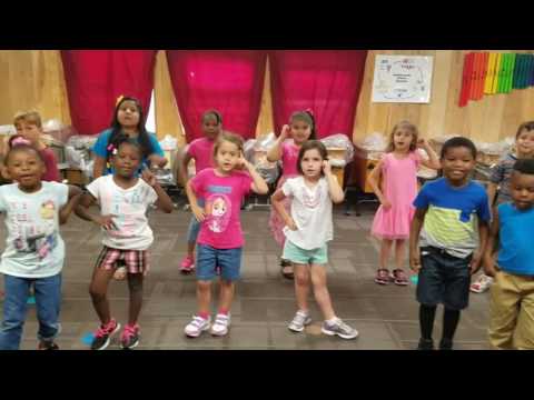 I am a promise  Dr  Barr Lincoln Heights ES Baker and Barr