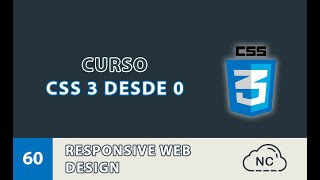 Curso CSS 3 desde 0: Responsive Web Design - 60