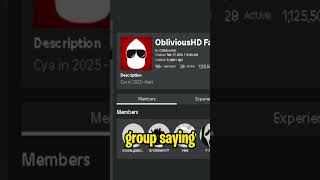 ObliviousHD RETURNING THIS 2025!