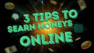 3 AI Websites That Can Help You Make Money Online 💰 - 2026