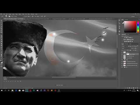 | ATATÜRK |SpeedArt (10 Kasım)