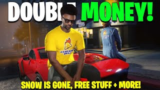 2026 UPDATE! DOUBLE MONEY, DISCOUNTS & LIMITED-TIME CONTENT! - GTA ONLINE WEEKLY UPDATE