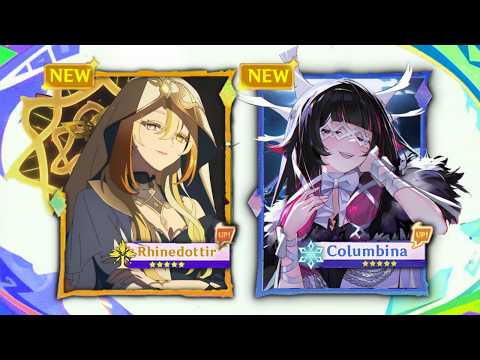 NEW UPDATE! FINALLY ISTAROTH, RONOVA, COLUMBINA, PAIMON CONNECTION WITH HAVENLY PRINCIPLE - Genshin
