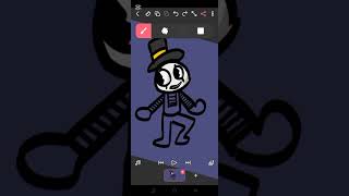 {Blot the Mime} !•Speed paint•! No thumbnail :(