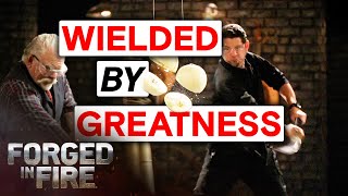Weapons of the Ancient Elite | Forged in Fire