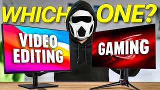 Best 10 Monitors for Work, Game and Creation!