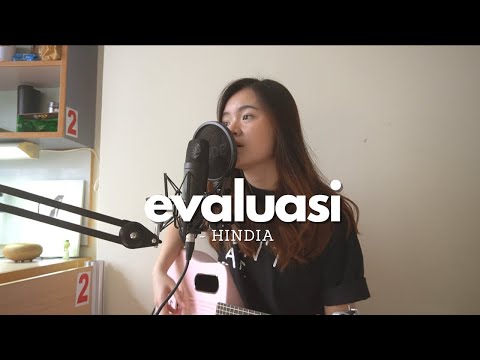 evaluasi - hindia | #seivabelcover