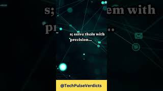 Solving Tech Puzzles: The Art of Precision #TechPuzzles #PrecisionArt #ProblemSolving #TechMaster