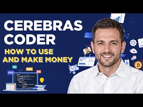 Why Cerebras Coder Is A GAMECHANGER