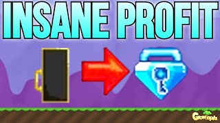 Growtopia: This method will make u Pro 🤑