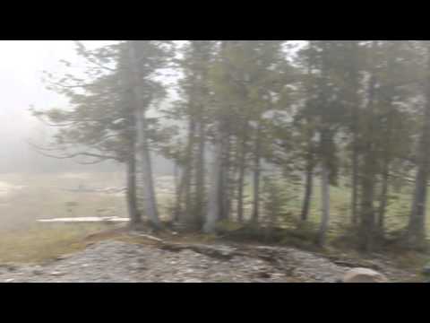 Fog Rolling in from Lake Huron