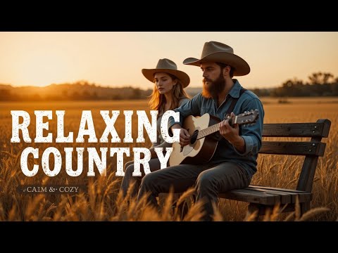 Country Relaxing Calm Playlist – Dusty Trails #CountryCalm #DustyTrails #PeacefulSkies #CountryMood