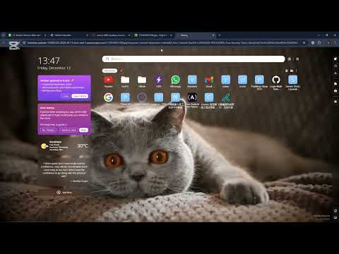 S3 Personal Static Website - 112021222 - Muhammad Fadhlan Ashila Harashta