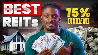 Top 5 Dividend Stocks - High Yield Reits - That Will Pay Your $1,000 Bills