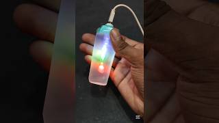 Waterproof Leds Light 😱🤔 #shorts #experiment #project #amazing_inventions #ideas #diy