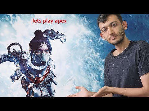 10 تا کیل تو tdm زدم   //   let's play apex