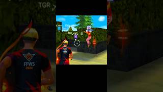 Wait for Last💀 👈#freefire #shortsfeed #ff #funny #ffshorts #tondaegamer