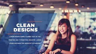 Modern Slides | After Effects Template | Openers