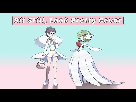 Diantha and Gardevoir Tribute