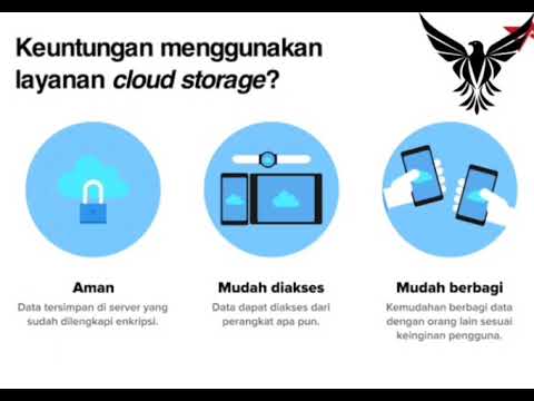 Manfaat singkat cloud storage