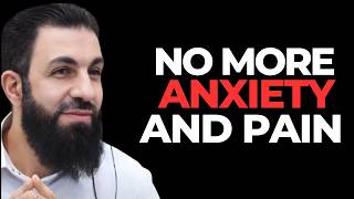 The Secret to Stopping Anxiety & Pain (That Actually Works) | Belal Assad