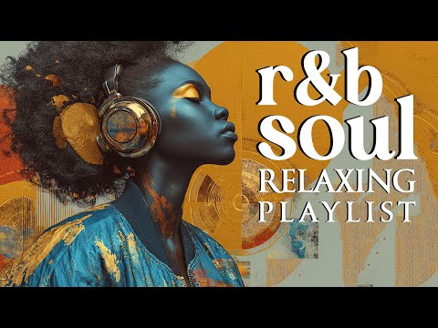 [Creative Night Energy] Warm R&B Vibes for Quiet Work | 作業用, 勉強