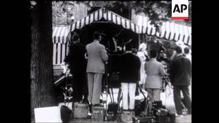 President Roosevelt's Son Weds