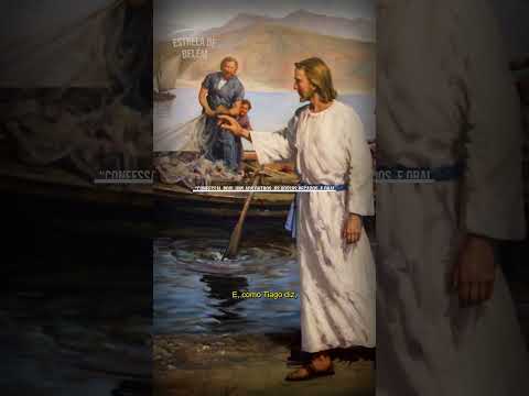 Por que os católicos confessam seus pecados a um Padre?