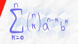 What is the Binomial Theorem? (and How to Use It) | Algebra, Binomial Expansion, Summation Notation