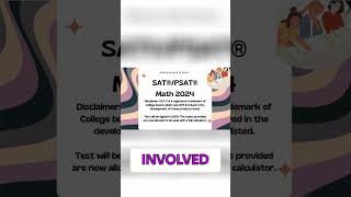 SAT & PSAT 2024: New Format Explained!