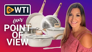 CAROTE Pots and Pans Set | Our Point Of View