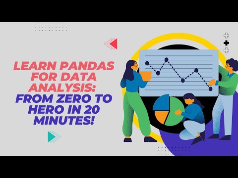 Conquer Data Analysis with pandas: From Zero to Hero!