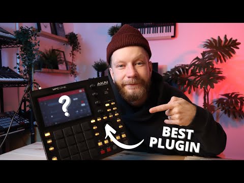 THE BEST EFFECT PLUGIN ON MPC?? // Endless inspiration on the MPC ONE