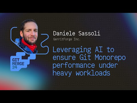 Leveraging AI to ensure Git Monorepo performance under heavy workloads