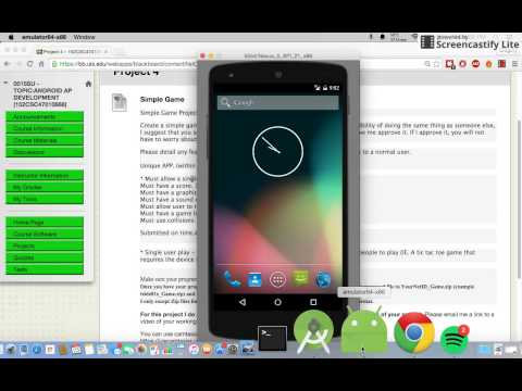 Untitled Screencast