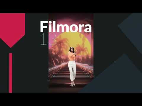 Create Shake & Bounce TikTok Dance Videos with Music using 'Audio Driven Effect' in Filmora 13!