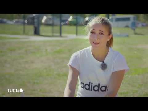 TUCtalk 22 - Rebekka Haase