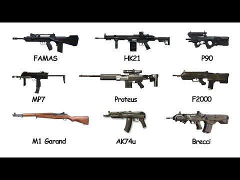 The MOST HATED Guns in Call of Duty Explained in 20 Minutes