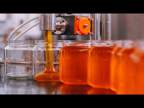 How Honey Is Made